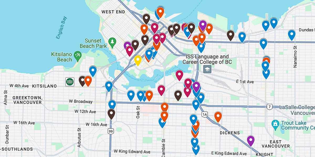 Find Your Restaurant